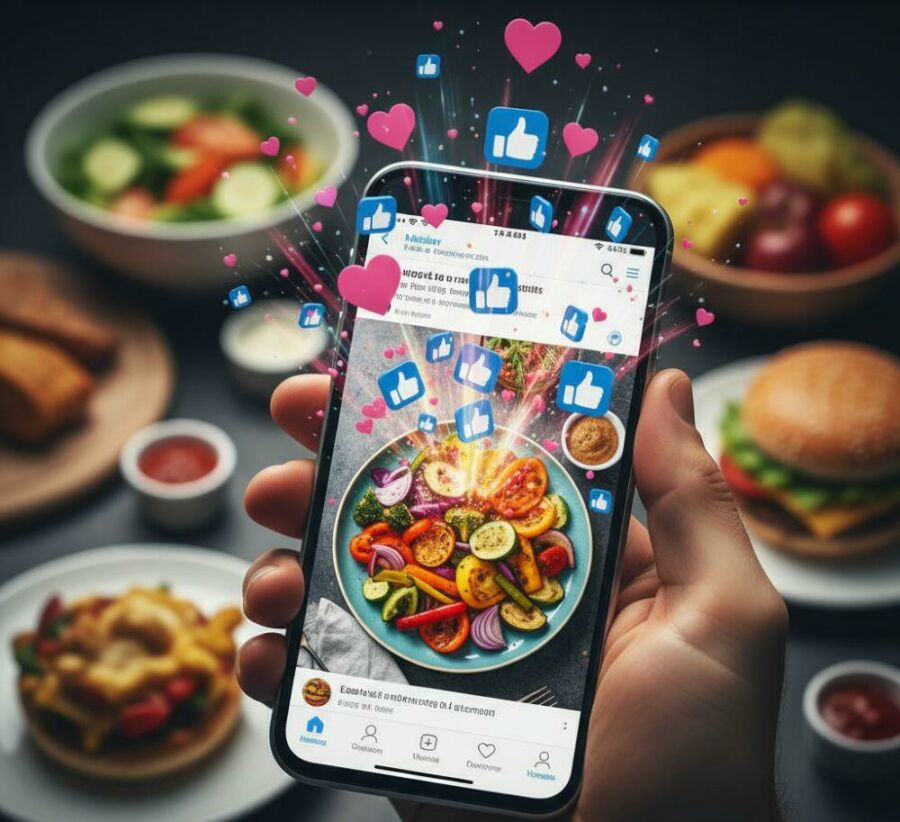 Imagem O-ambiente-digital-criou-um-terreno-fértil-para-conselhos-alimentares-imprecisos-que-se-espalham-com-velocidade-inédita